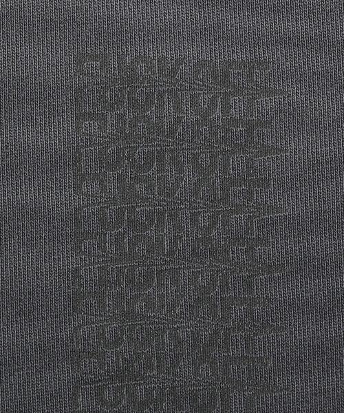STAMPD(スタンプド)の「<STAMPD> F**K OFF CN/スウェット(スウェット・メンズ・ライトグレー/グレー・X-LARGE/LARGE/SMALL/MEDIUM)」の6枚目の写真