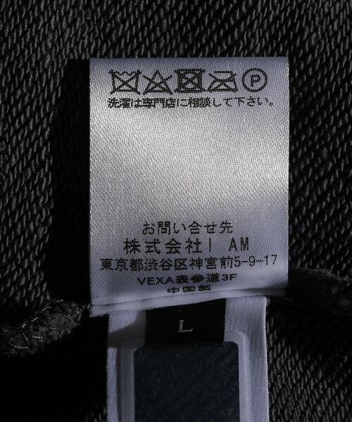 STAMPD(スタンプド)の「<STAMPD> F**K OFF CN/スウェット(スウェット・メンズ・ライトグレー/グレー・X-LARGE/LARGE/SMALL/MEDIUM)」の16枚目の写真