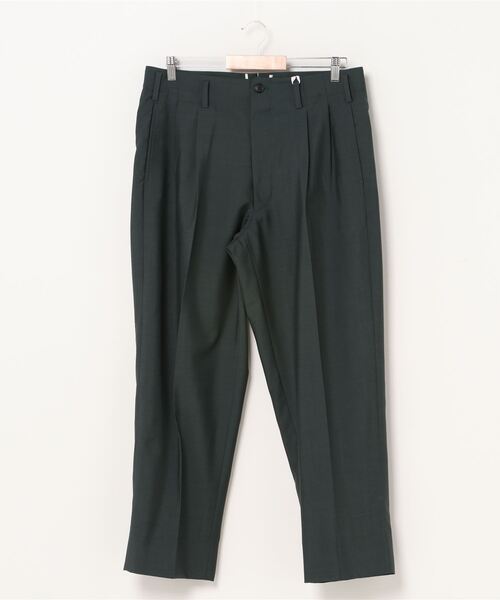 Milok - Milok BOX TUCK TROUSERS タイプIIの通販 by ゆうけい's