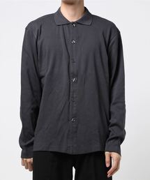 Bshop（ビショップ）の「【Morris & Sons】半袖ニットポロシャツ
