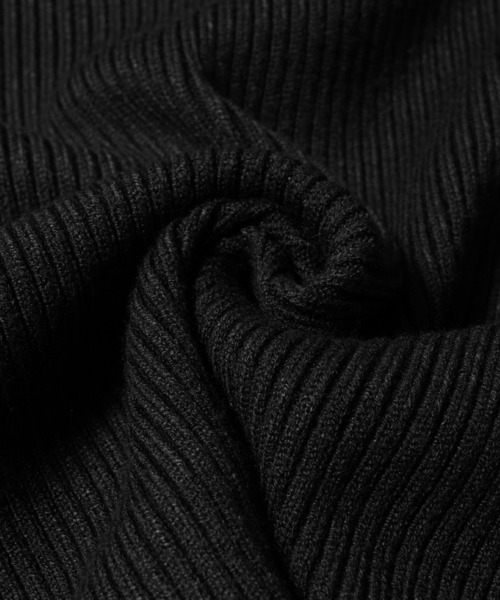 coca（coca）（コカ）の「極厚ボートネックニット（ニット/セーター・レディース・ブラック/ベージュ/アイボリー/グレー/レッド/ネイビー/パープル/ライトブルー/カーキ・ONE SIZE）」の15枚目の写真