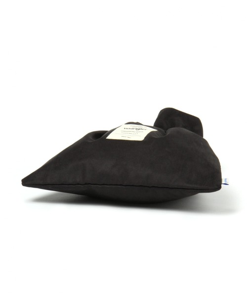 BAYFLOW（ベイフロー）の「【Wrangler(ラングラー)】別注スエードキンチャク（ハンドバッグ・メンズ・ベージュ/グレー/ブラック・FREE）」の6枚目の写真