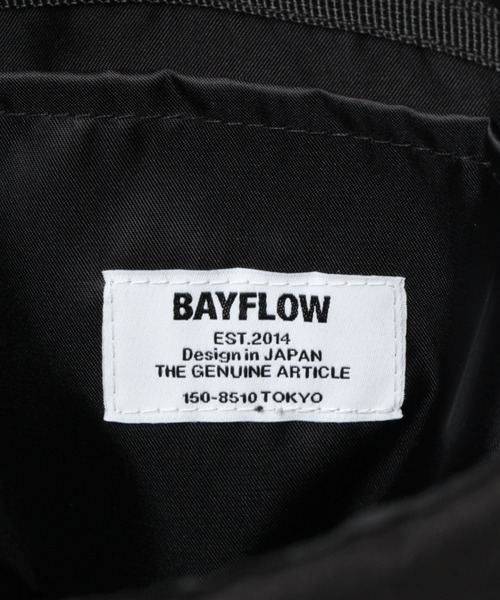 BAYFLOW（ベイフロー）の「【Wrangler(ラングラー)】別注スエードキンチャク（ハンドバッグ・メンズ・ベージュ/グレー/ブラック・FREE）」の12枚目の写真