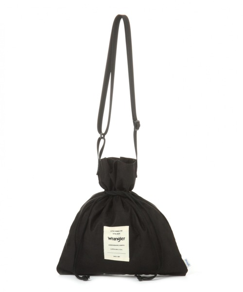 BAYFLOW（ベイフロー）の「【Wrangler(ラングラー)】別注スエードキンチャク（ハンドバッグ・メンズ・ベージュ/グレー/ブラック・FREE）」の17枚目の写真