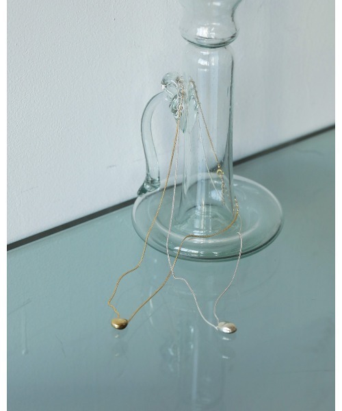 TODAYFUL（トゥデイフル）の「プチペンダントネックレス(Silver925)（ネックレス・レディース・シルバー/ゴールド・FREE）」の3枚目の写真