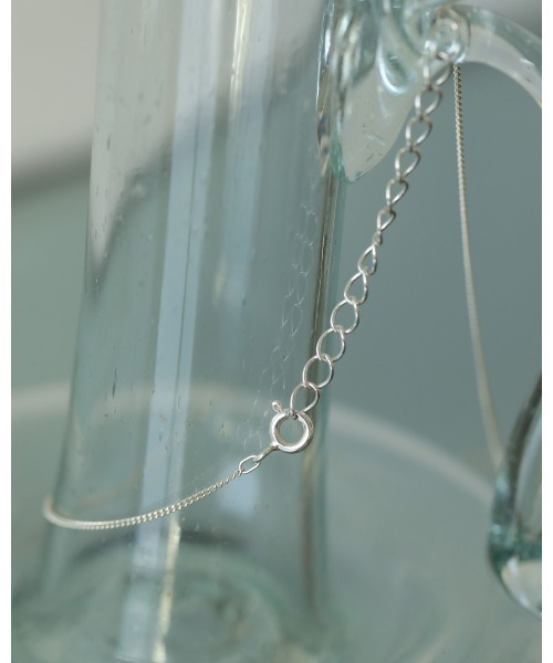 TODAYFUL（トゥデイフル）の「プチペンダントネックレス(Silver925)（ネックレス・レディース・シルバー/ゴールド・FREE）」の10枚目の写真