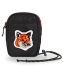 Maison Kitsune(メゾンキツネ)の「財布/小物(ポーチ)」