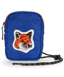 Maison Kitsune Fox Head ネック ポーチ フォックスヘッド ネック ポーチ | Maison Kitsuné