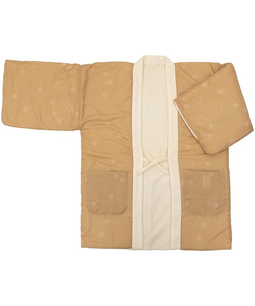 KYOETSU(キョウエツ)の「リバーシブルフリース半纏(その他アウター・レディース・ブラック系その他/グレー系その他/ブラウン系その他/ブルー系その他/イエロー系その他/ピンク系その他/レッド系その他/ブルー系その他2・M/L)」の21枚目の写真
