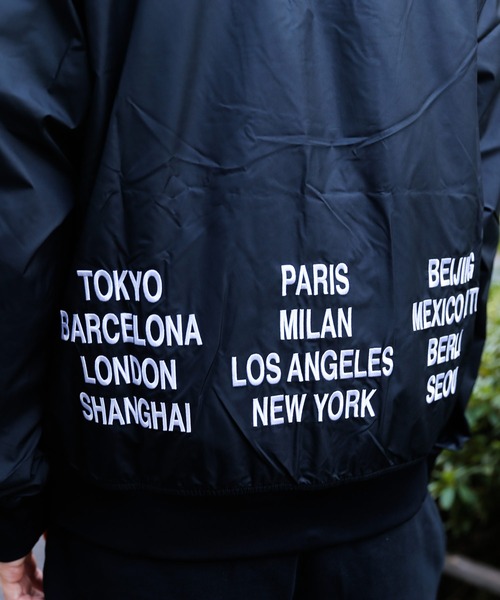 NIKE（ナイキ）の「NIKE AS M NSW WVN JKT WTOUR / ナイキ NSW WTOUR