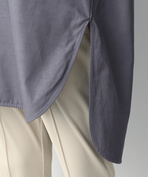 A part by（アパートバイ）の「VisCoメキシカンパーカー　931710（シャツ/ブラウス・レディース・チャコールグレー/ライトグリーン/ライトベージュ・FREE）」の16枚目の写真