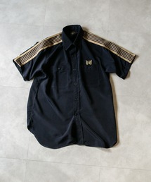 Needles | Needles/別注　S/S Work Shirt Poly Cloth(セットアップ対応)(シャツ/ブラウス)