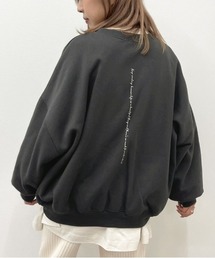 apres jour mignon | アソートプリントスウェット【ZOZOTOWN限定アイテム】(スウェット)