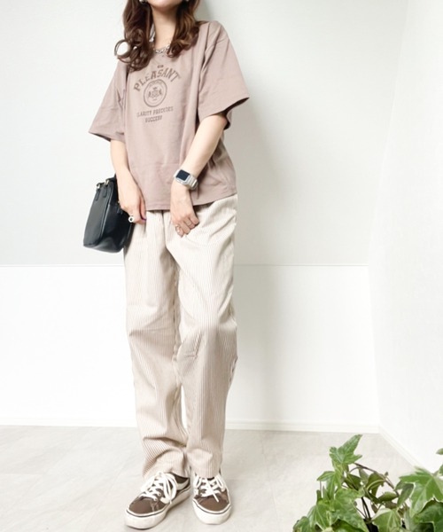 Anytime Songs(エニータイムソングス)の「ヒッコリー シェフパンツ(その他パンツ・メンズ・ホワイト/ブラック/ネイビー・SMALL/MEDIUM/LARGE/X-LARGE)」の15枚目の写真