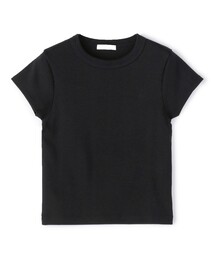 TOMORROWLAND  | シルキーフライス ショートプルオーバー(Tシャツ/カットソー)