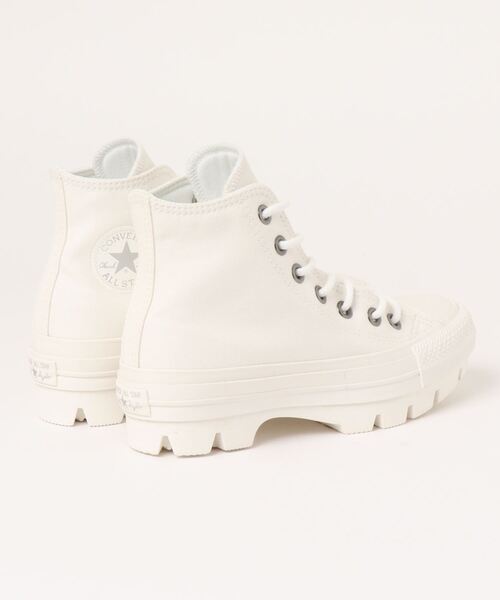 All Star 100 Hi Cb Chunk Hi オールスター Chunk １１６ 100 ｃｂ チャンク ｈｉ スニーカー Converse コンバース のファッション