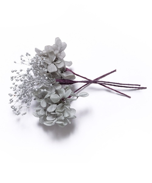 Dita(ディータ)の「ドライフラワー 髪飾り4本セット 浴衣や普段使いにも♪【K】(和装小物・レディース・その他7/その他8/その他2/その他6/その他1/その他10/その他12/その他14/その他4/その他9/その他13/その他11/その他5/その他3/その他17/その他15/その他16/その他18・FREE)」の21枚目の写真