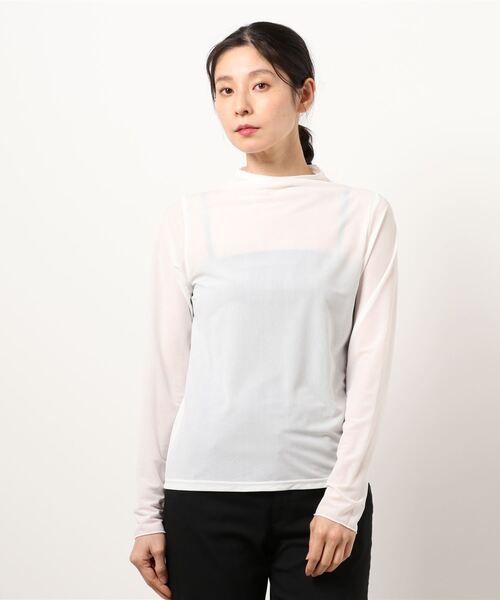 セール】MANY WAY JENNIFER SCARF TOP（Tシャツ/カットソー
