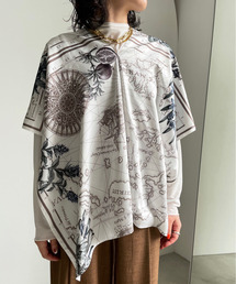 Ameri | MANY WAY JENNIFER SCARF TOP(Tシャツ/カットソー)