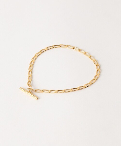 PREEK＞YU-KIN LARIETTE BRACELET GOLD PLATED/ブレスレット