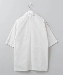 美品　6 ROKU ロク COTTON SQUARE LACE PANTS 38 6 (ROKU) - 6(ROKU) / ロク | OXFORD PANTS パンツ | 38