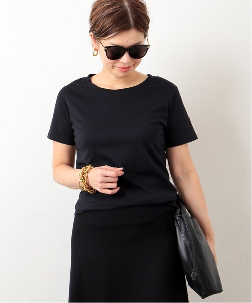 ミューズ ドゥドゥーズィエムクラス　マリア マクマナス　シャツ　71,500円 MARIA McMANUS/マリア マクマナス】 PUFF SLEEVE SLIM シャツ