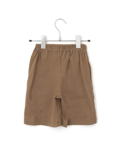 MAKE YOUR DAY（メイクユアデイ）の「レイヤード風ワンマイルセットアップ■80～140cm（ルームウェア/パジャマ・キッズ・ミント/モカ・110/120/130/140/90/100/80）」の12枚目の写真