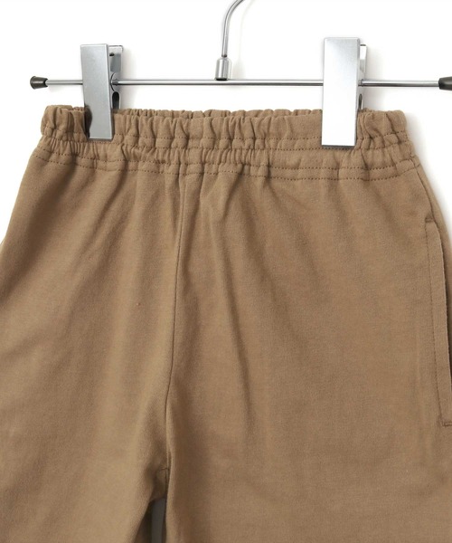 MAKE YOUR DAY（メイクユアデイ）の「レイヤード風ワンマイルセットアップ■80～140cm（ルームウェア/パジャマ・キッズ・ミント/モカ・110/120/130/140/90/100/80）」の13枚目の写真