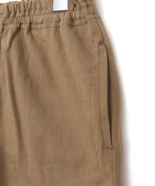 MAKE YOUR DAY（メイクユアデイ）の「レイヤード風ワンマイルセットアップ■80～140cm（ルームウェア/パジャマ・キッズ・ミント/モカ・110/120/130/140/90/100/80）」の14枚目の写真