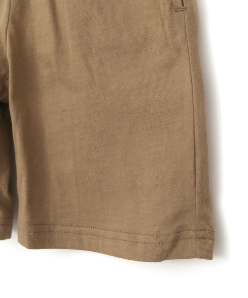 MAKE YOUR DAY（メイクユアデイ）の「レイヤード風ワンマイルセットアップ■80～140cm（ルームウェア/パジャマ・キッズ・ミント/モカ・110/120/130/140/90/100/80）」の15枚目の写真