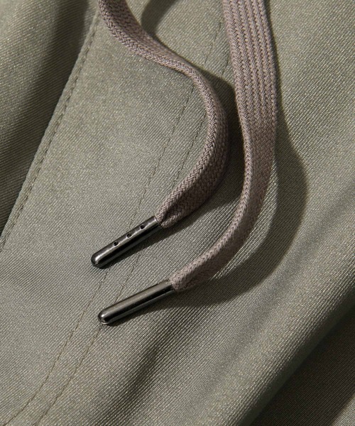 UNCORD（アンコード）の「【UNCORD】Tech balloon wide cargo pants/テックバルーンワイドカーゴパンツ（カーゴパンツ・メンズ・ブラック/ベージュ/グレー/カーキ・MEDIUM/LARGE/X-LARGE）」の20枚目の写真