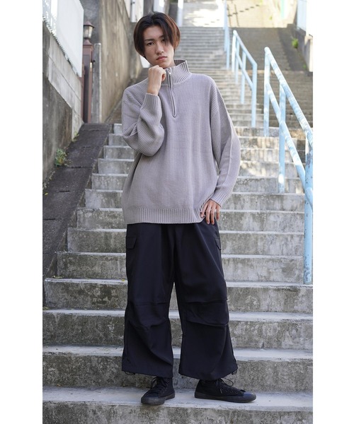 UNCORD（アンコード）の「【UNCORD】Tech balloon wide cargo