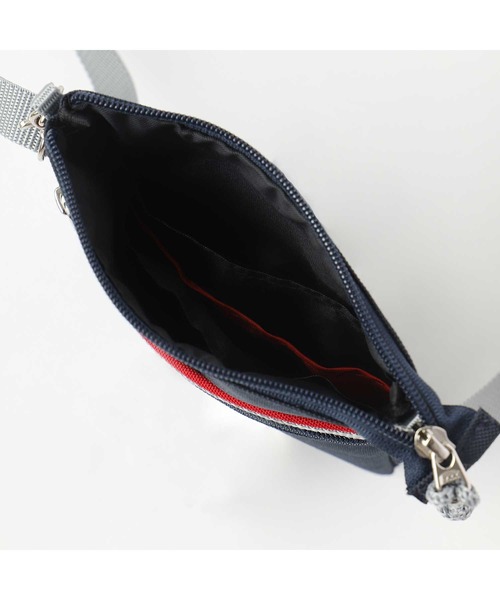 EASTBOY（イーストボーイ）の「【ミニショルダーバッグ】 制服 高校生 中学生 スクバ スクール JK（ショルダーバッグ・キッズ・ネイビー/サックスブルー/ブルー系その他6・F）」の8枚目の写真