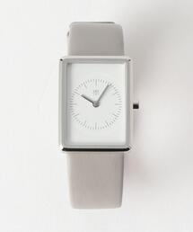 BEAUTY&YOUTH UNITED ARROWS | ＜MAVEN WATCHES＞スクエアレザーベルトウォッチ(アナログ腕時計)