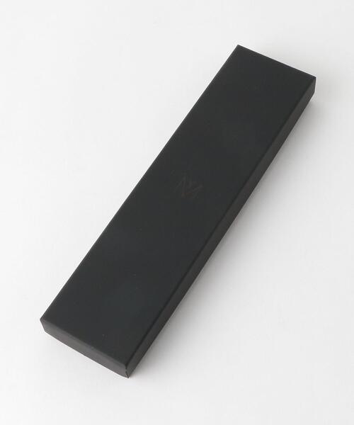 BEAUTY&YOUTH UNITED ARROWS(ビューティーアンドユースユナイテッドアローズ)の「<MAVEN WATCHES>スクエアレザーベルトウォッチ(アナログ腕時計・レディース・ライトグレー/ブラック/ブラウン・FREE)」の12枚目の写真