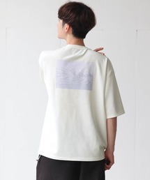 anown | ルーズフィットプリントTシャツ【ファッションインフルエンサー じーの×anown 限定コラボ】(Tシャツ/カットソー)