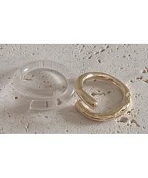 【ALP 】リング2pieceセット