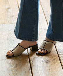 別注】＜PELLICO SUNNY＞MESH HEEL-ML（サンダル）｜PELLICO