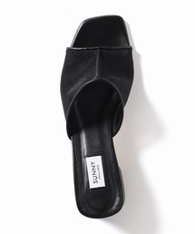 PELLICO SUNNY　レザー　バックストラップ　メッシュフラットサンダル PELLICO SUNNY レザー バックストラップ メッシュフラットサンダル
