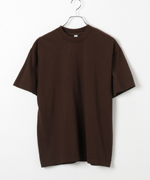 LOS ANGELES APPAREL | 【LA APPAREL / ロサンゼルスアパレル】6.5oz Garment Dye Crew Neck T(Tシャツ/カットソー)