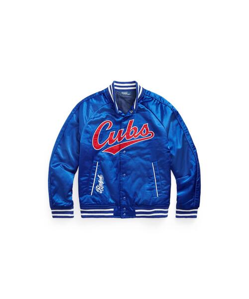 （MLB）Ralph Lauren カブス ジャケット