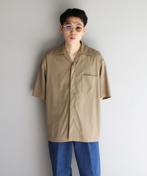 order | order loose half sleeve shirt(シャツ/ブラウス)
