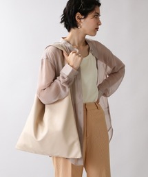 RAGEBLUE | フェイクレザーBIGトート/948711(ショルダーバッグ)