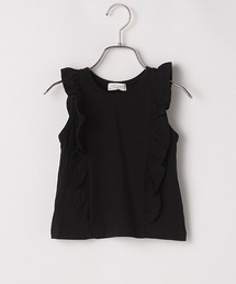 b・ROOM | フリルつきタンクトップ(タンクトップ)