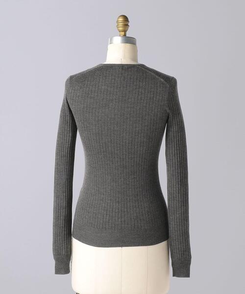 BLAMINK（ブラミンク）の「< BLAMINK（ブラミンク）> P CA/S 18G RIB