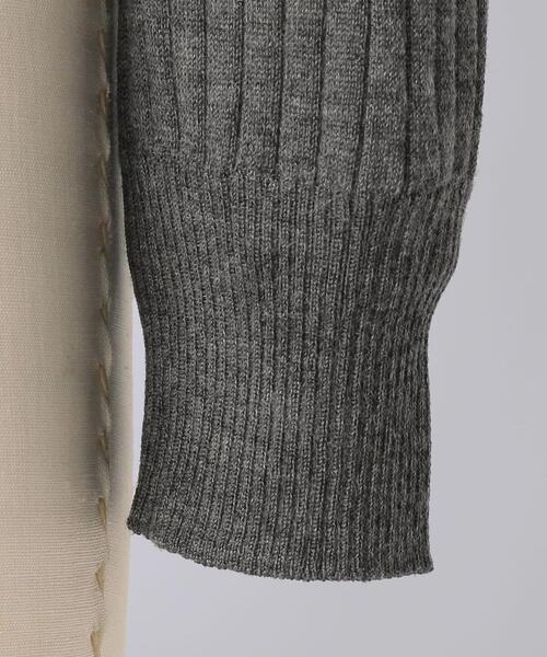 BLAMINK（ブラミンク）の「< BLAMINK（ブラミンク）> P CA/S 18G RIB