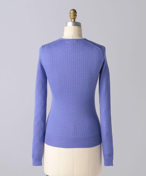 専用！BLAMINK ブラミンク/ニット 中古・古着通販】BLAMINK (ブラミンク) ウールカシミヤ5Gクルーネック