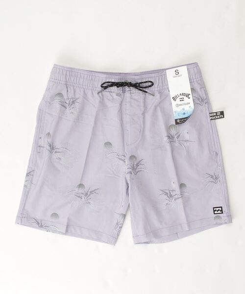BILLABONG(ビラボン)の「BILLABONG/ビラボン 水陸両用 トランクス 水着BB011-534(水着・メンズ・ネイビー/ブルー/パープル/ブラック・M/S)」の4枚目の写真