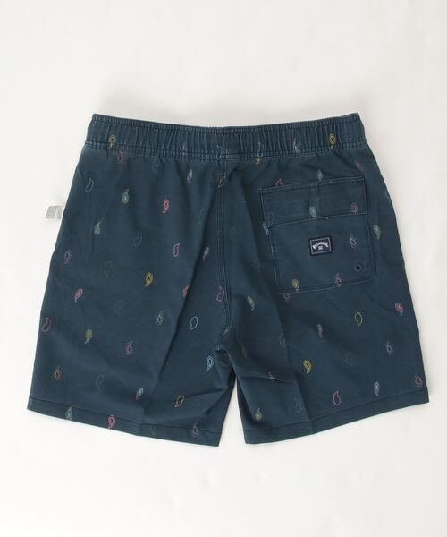 BILLABONG(ビラボン)の「BILLABONG/ビラボン 水陸両用 トランクス 水着BB011-534(水着・メンズ・ネイビー/ブルー/パープル/ブラック・M/S)」の5枚目の写真