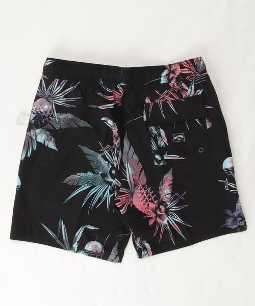 BILLABONG(ビラボン)の「BILLABONG/ビラボン 水陸両用 トランクス 水着BB011-534(水着・メンズ・ネイビー/ブルー/パープル/ブラック・M/S)」の6枚目の写真